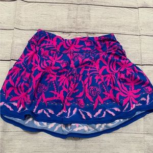 Lily Pulitzer Gardenia Skort